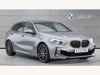 BMW 135 M135i xDrive 5dr Step Auto