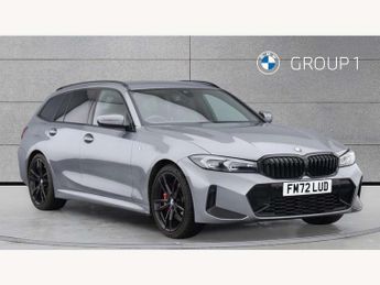 BMW 320 320i M Sport 5dr Step Auto [Pro Pack]