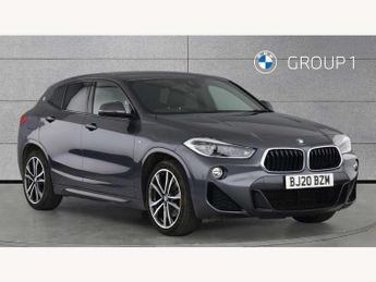 BMW X2 xDrive 20d M Sport 5dr Step Auto