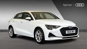 Audi A3 40 TFSI e Sport 5dr S Tronic