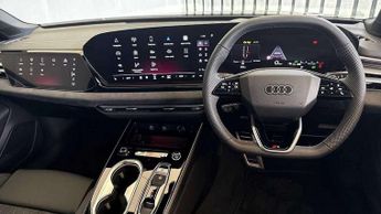 Audi A6 Avant 2.0 TFSI 204 Edition 1 5dr S Tronic