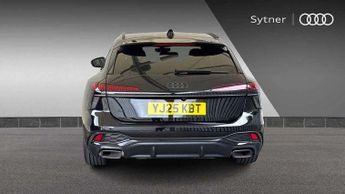 Audi A6 Avant 2.0 TFSI 204 Edition 1 5dr S Tronic