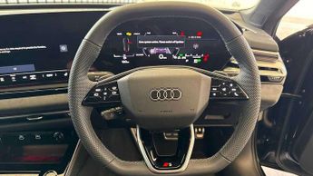 Audi A6 Avant 2.0 TFSI 204 Edition 1 5dr S Tronic