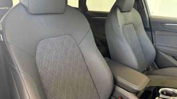 Audi A6 Avant 2.0 TFSI 204 Edition 1 5dr S Tronic