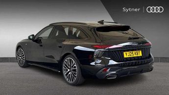 Audi A6 Avant 2.0 TFSI 204 Edition 1 5dr S Tronic
