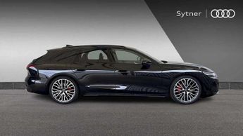 Audi A6 Avant 2.0 TFSI 204 Edition 1 5dr S Tronic