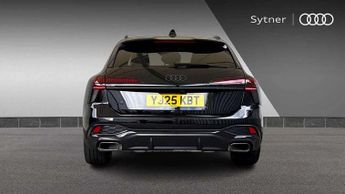 Audi A6 Avant 2.0 TFSI 204 Edition 1 5dr S Tronic