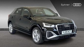 Audi Q2 35 TFSI S Line 5dr