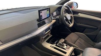 Audi Q5 45 TFSI Quattro S Line 5dr S Tronic