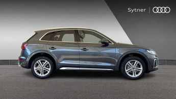 Audi Q5 45 TFSI Quattro S Line 5dr S Tronic