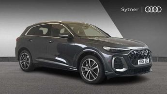 Audi Q5 2.0 TDI Quattro Launch Edition 5dr S Tronic