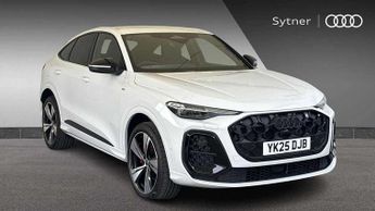 Audi Q5 2.0 TFSI Quattro Edition 1 5dr S Tronic