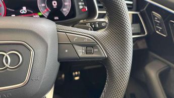 Audi Q7 50 TDI Quattro Black Edition 5dr Tiptronic