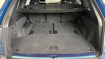 Audi Q7 50 TDI Quattro Black Edition 5dr Tiptronic