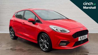 Ford Fiesta 1.0 EcoBoost 140 ST-Line 5dr