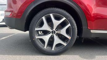 Kia Sportage 1.6T GDi GT-Line 5dr DCT Auto [AWD]