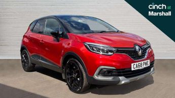 Renault Captur 0.9 TCE 90 GT Line 5dr