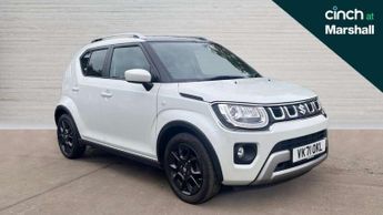 Suzuki Ignis 1.2 Dualjet 12V Hybrid SZ-T 5dr