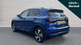 Volkswagen T-Cross 1.5 TSI EVO R-Line 5dr DSG