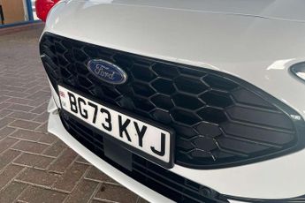 Ford Focus 1.0 EcoBoost Hybrid mHEV 155 ST-Line X 5dr Auto