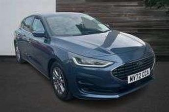 Ford Focus 1.0 EcoBoost Titanium Style 5dr