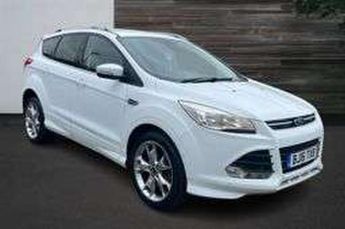 Ford Kuga 2.0 TDCi 150 Titanium Sport 5dr 2WD