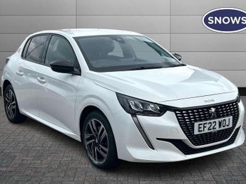 Peugeot 208 1.2 PureTech 100 Allure Premium 5dr