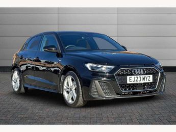 Audi A1 30 TFSI 110 S Line 5dr