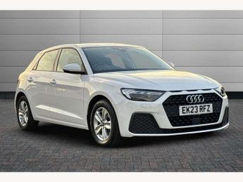 Audi A1 30 TFSI 110 Technik 5dr S Tronic