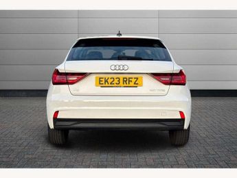 Audi A1 30 TFSI 110 Technik 5dr S Tronic