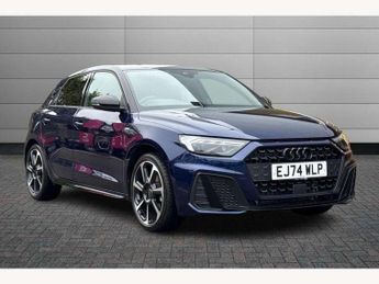 Audi A1 30 TFSI Black Edition 5dr S Tronic
