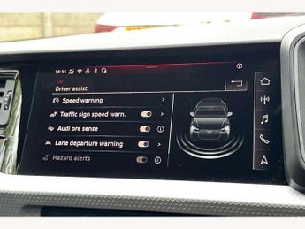 Audi A1 30 TFSI Black Edition 5dr S Tronic