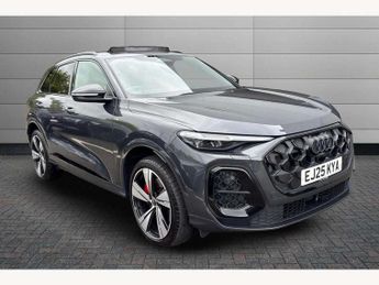 Audi Q5 2.0 TDI Quattro Edition 1 5dr S Tronic
