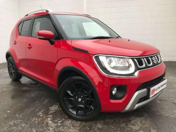 Suzuki Ignis 1.2 Dualjet 12V Hybrid SZ5 5dr