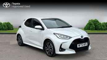 Toyota Yaris 1.5 Hybrid Design 5dr CVT