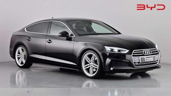 Audi A5 Sportback 35 TFSI S Line 5dr S Tronic