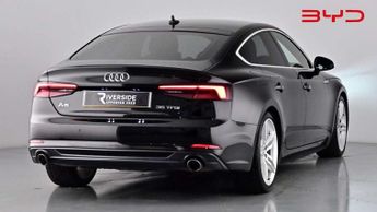 Audi A5 Sportback 35 TFSI S Line 5dr S Tronic