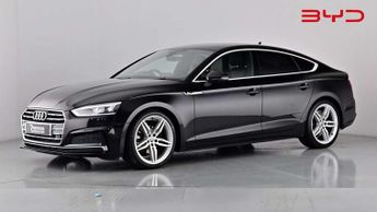 Audi A5 Sportback 35 TFSI S Line 5dr S Tronic