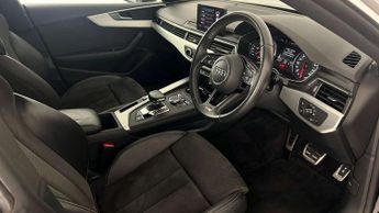 Audi A5 Sportback 35 TFSI S Line 5dr S Tronic