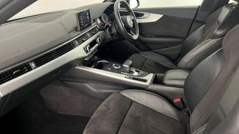 Audi A5 Sportback 35 TFSI S Line 5dr S Tronic