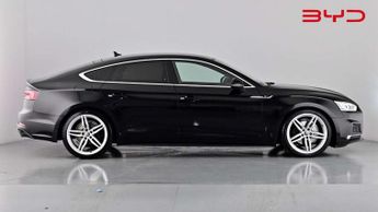 Audi A5 Sportback 35 TFSI S Line 5dr S Tronic