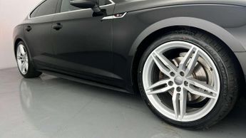 Audi A5 Sportback 35 TFSI S Line 5dr S Tronic