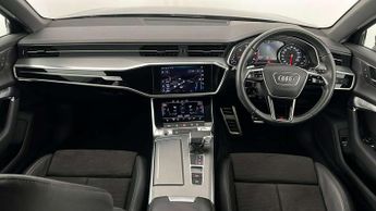 Audi A6 Avant 40 TDI S Line 5dr S Tronic