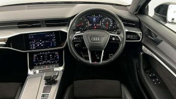 Audi A6 Avant 40 TDI S Line 5dr S Tronic