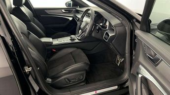 Audi A6 Avant 40 TDI S Line 5dr S Tronic