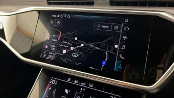 Audi A6 Avant 40 TDI S Line 5dr S Tronic