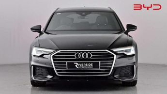 Audi A6 Avant 40 TDI S Line 5dr S Tronic