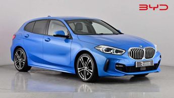 BMW 118 118i M Sport 5dr Step Auto