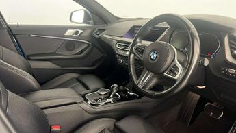 BMW 1 Series 118i M Sport 5dr Step Auto