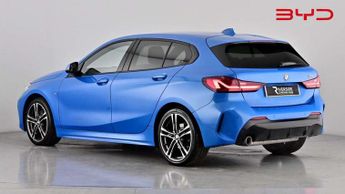 BMW 1 Series 118i M Sport 5dr Step Auto